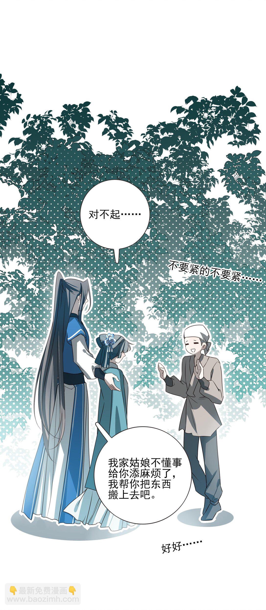 番外六 珏青入世&middot;上(1/2)-第79话