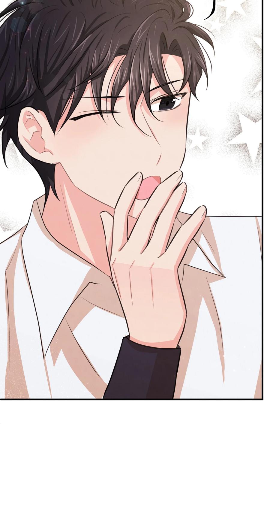 21 我摸了他(1/3)-第21话