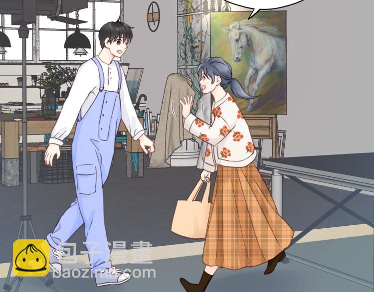 第27话 离他远点！(1/2)-第27话