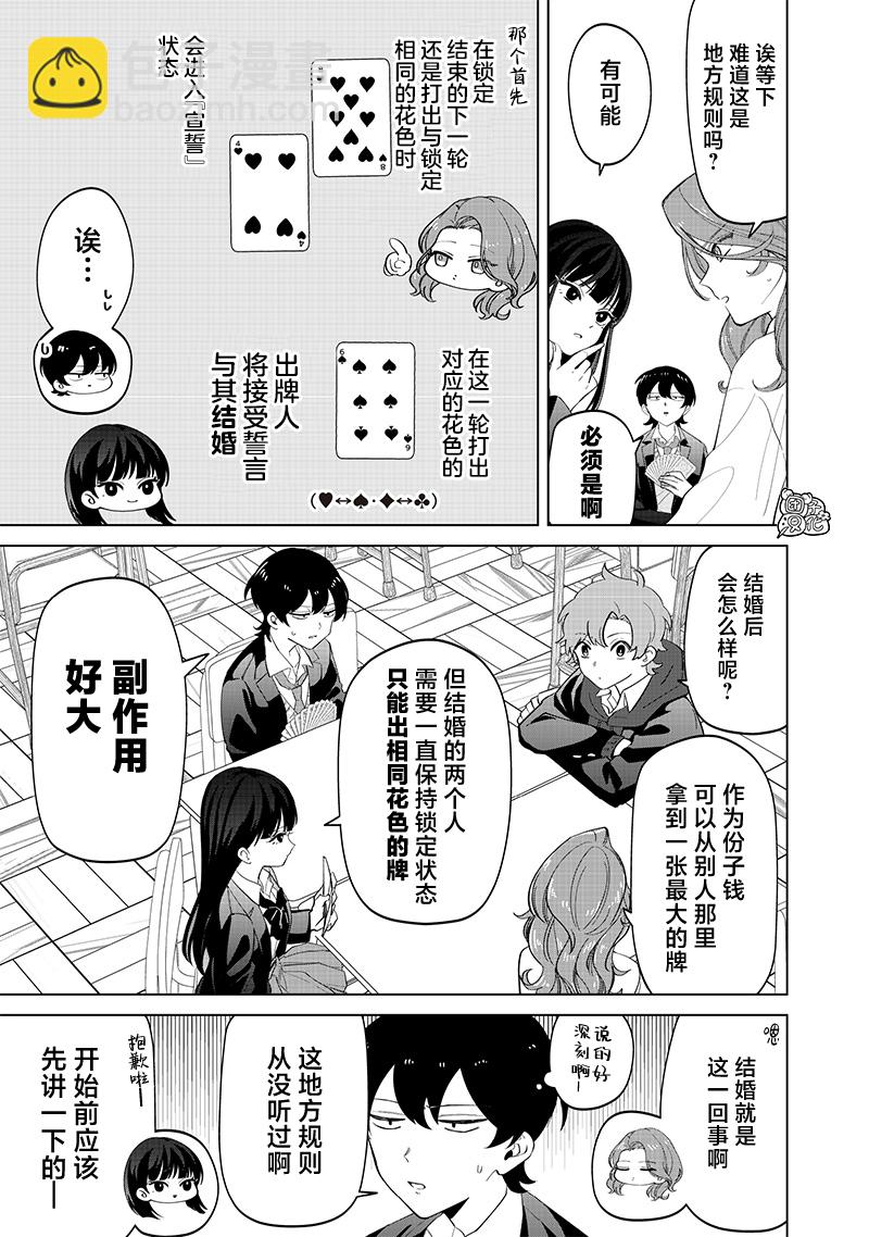 私立超能力高校的日常 - 第15話 - 2