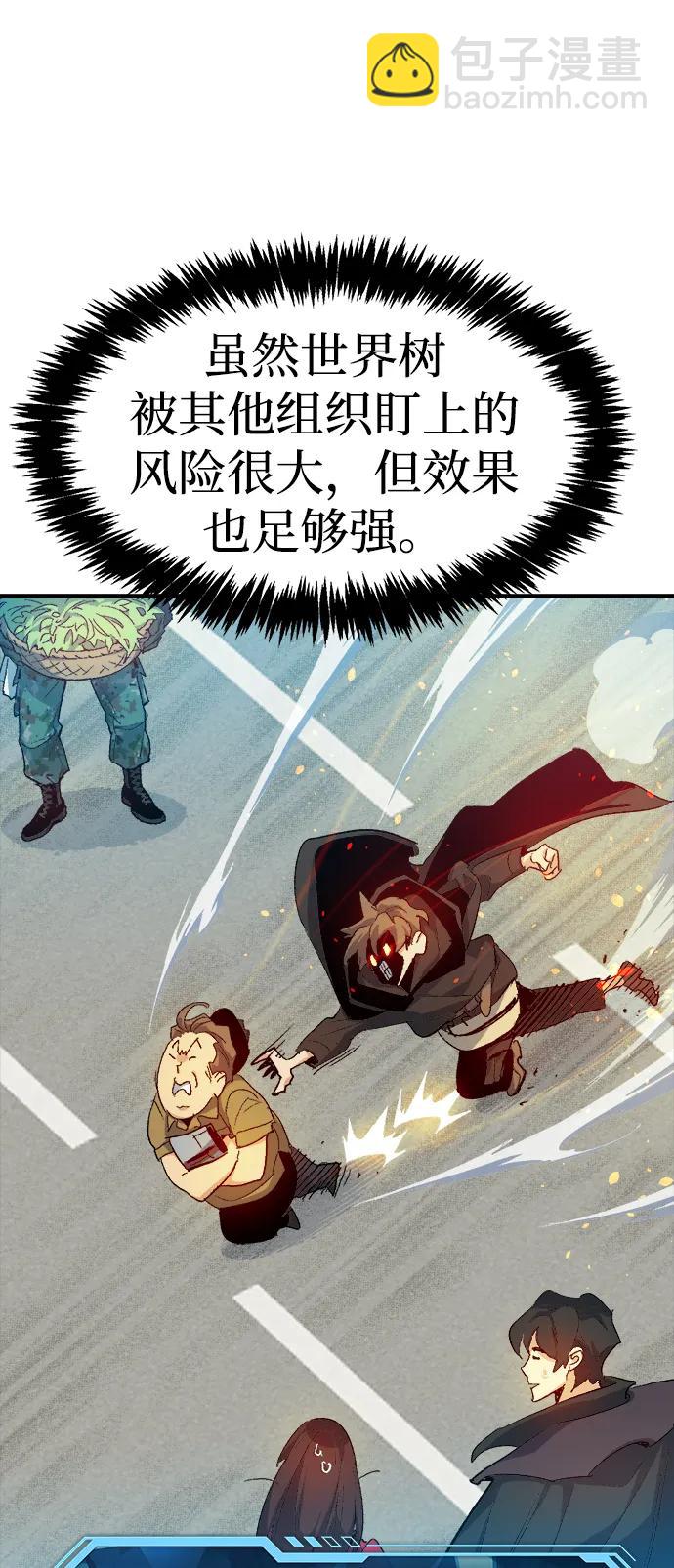 死靈法師：亡靈支配者 - [第112話] W市，第三陣營的序幕 -2(1/2) - 1