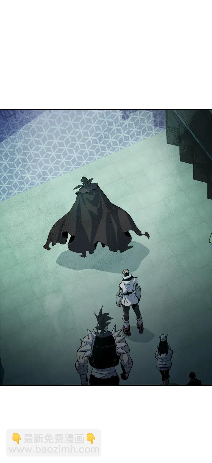 死靈法師：亡靈支配者 - [第112話] W市，第三陣營的序幕 -2(2/2) - 6