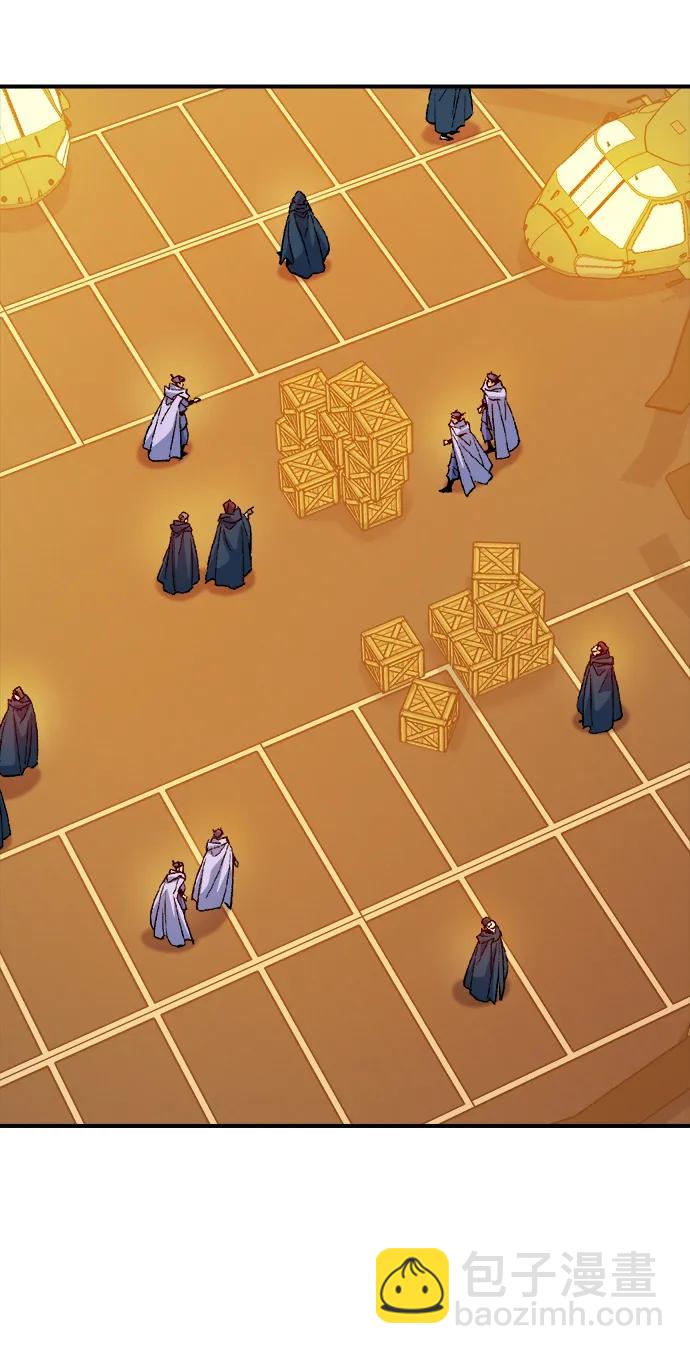 死靈法師：亡靈支配者 - [第138話] K市，蟑螂巢-1(2/3) - 5