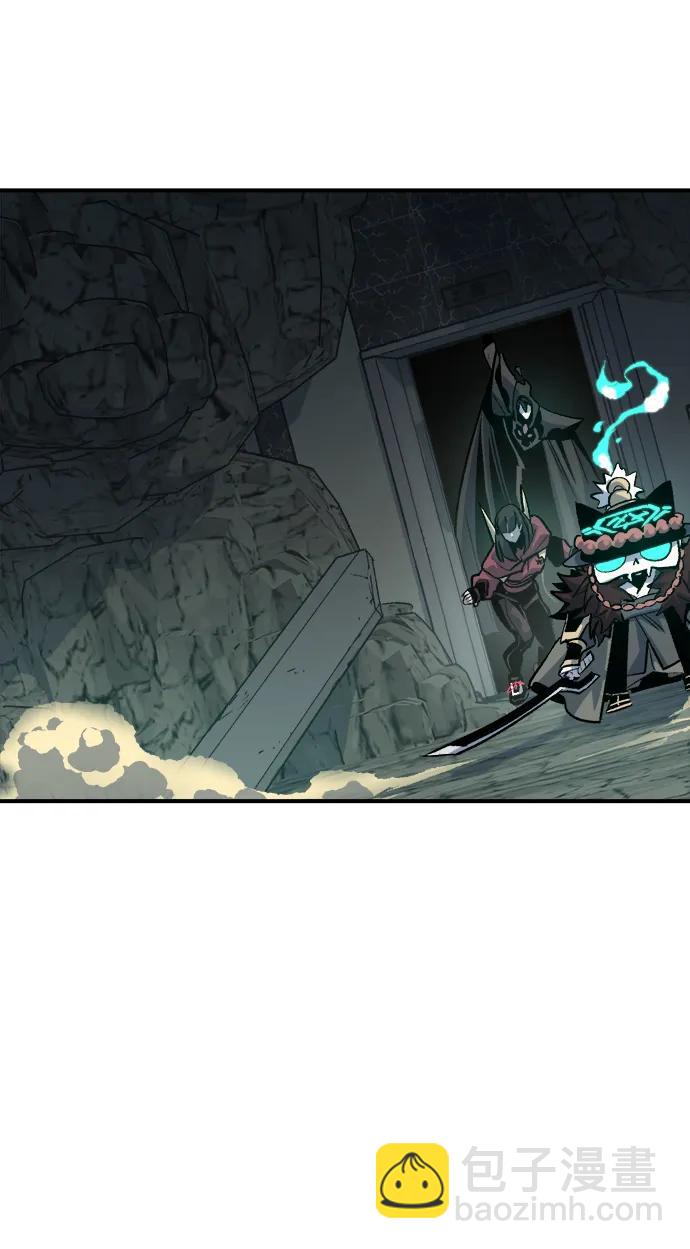 死靈法師：亡靈支配者 - [第140話] 進化學會總部-1(2/3) - 1