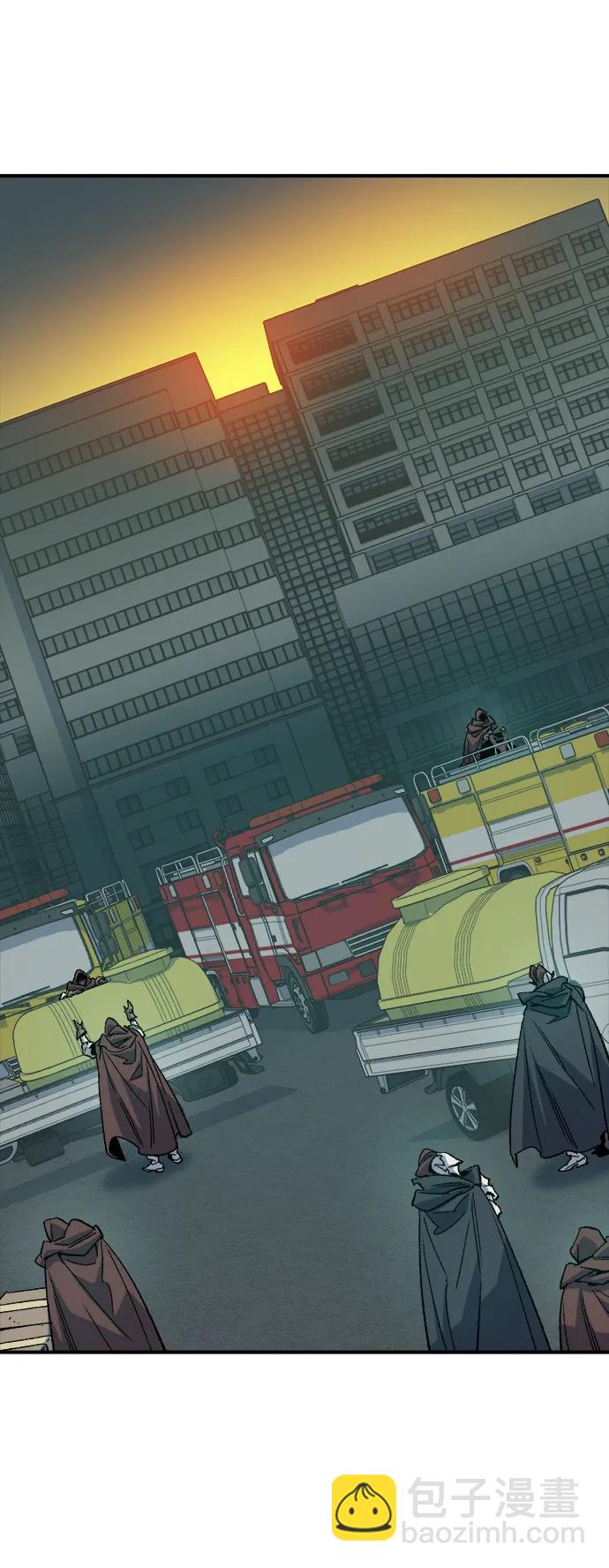 死靈法師：亡靈支配者 - [第156話] 浦嶺區站，天使降臨(1/3) - 3