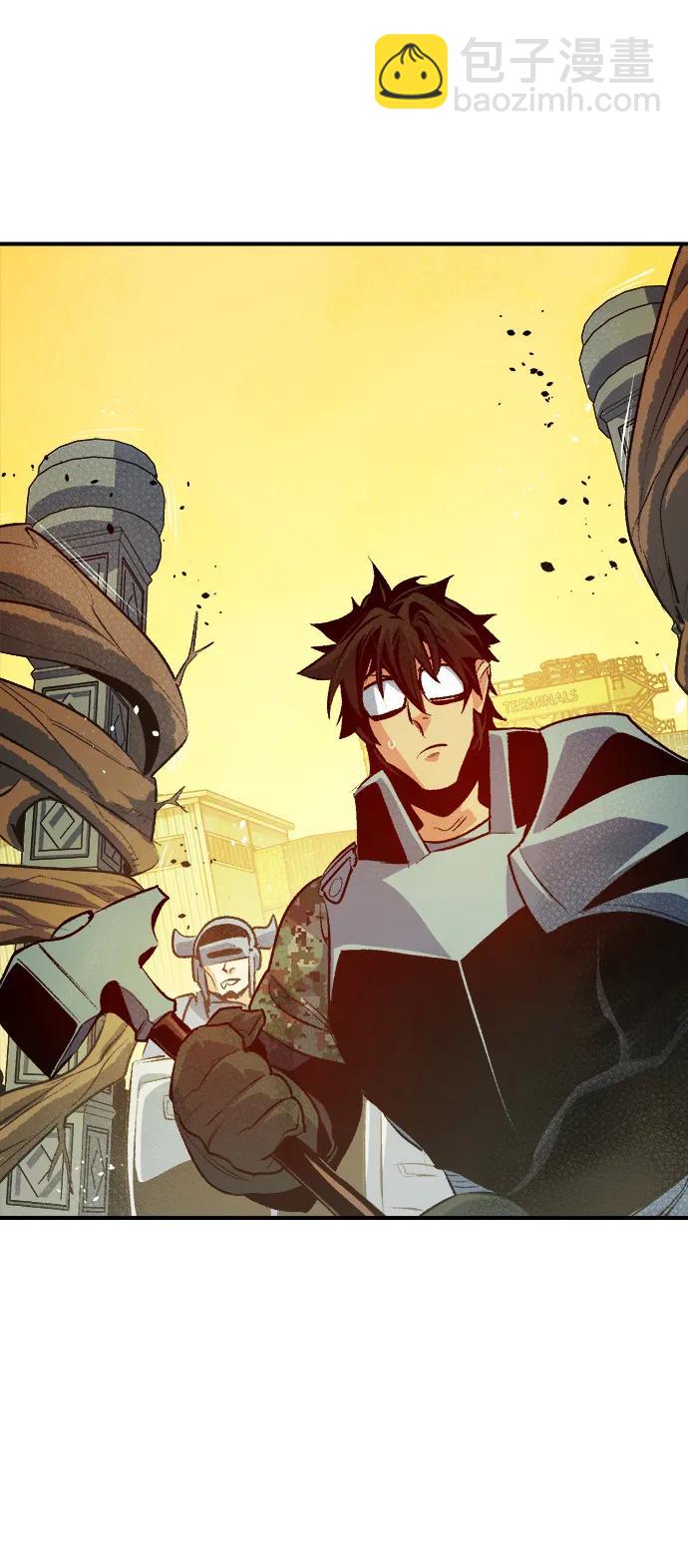 死靈法師：亡靈支配者 - [第160話] T市，搶奪艦隊-1(2/3) - 7