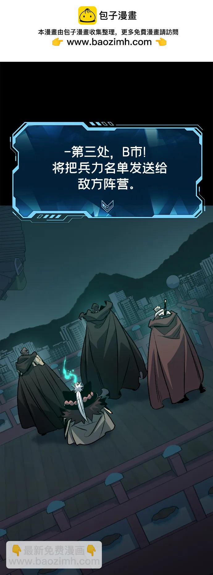 死靈法師：亡靈支配者 - [第164話] H市、W市、B市同時開戰-1(1/3) - 2