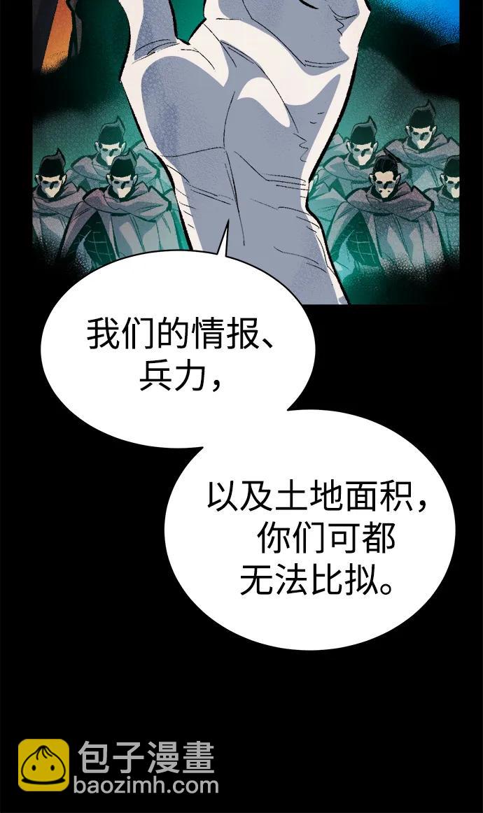 死靈法師：亡靈支配者 - [第168話] H市、W市、B市同時開戰-5(2/3) - 5