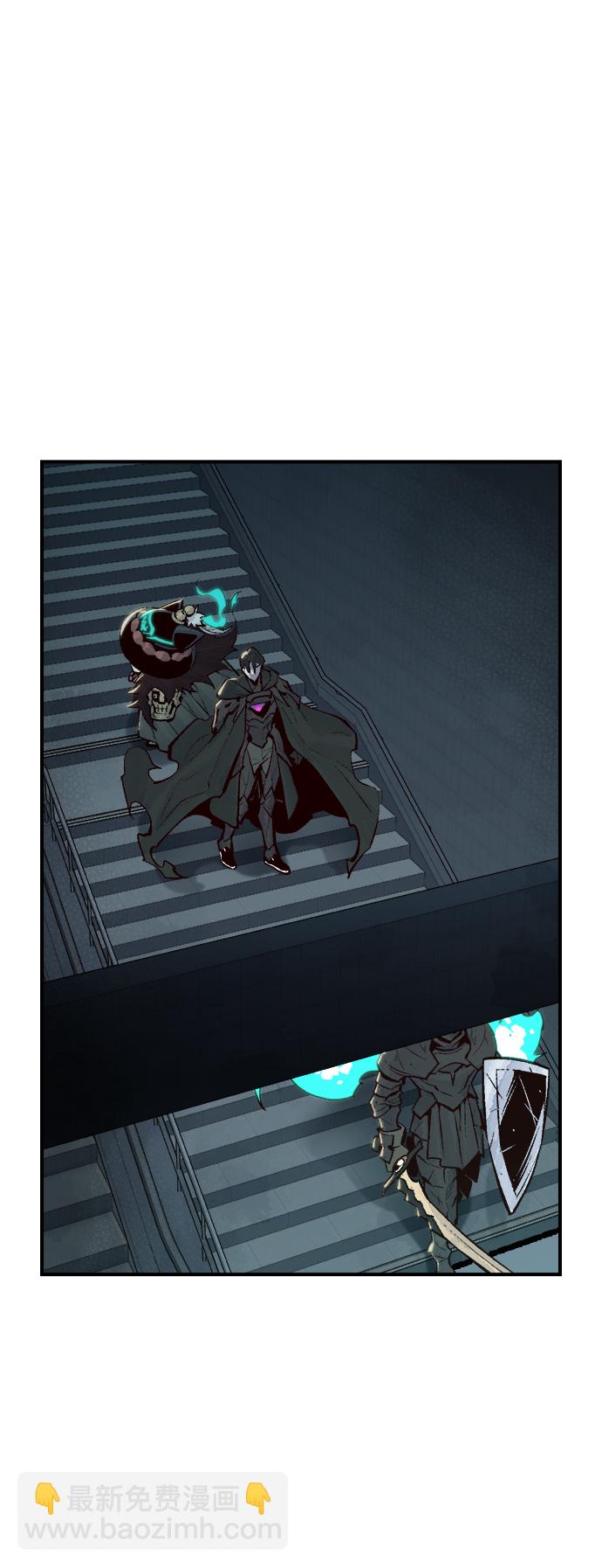 死靈法師：亡靈支配者 - [第71話] Y街站地下的秘密設施（1）(2/2) - 4