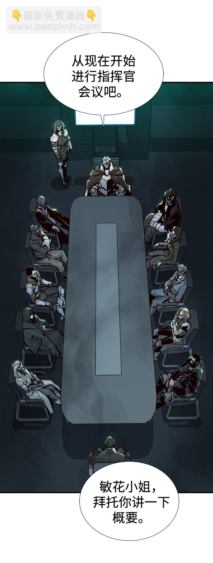 死靈法師：亡靈支配者 - [第75話] A國服務器隱藏章節（3）(2/2) - 3