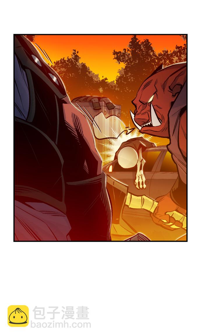 死靈法師：亡靈支配者 - [第9話] 獵殺倖存者的半獸人部隊（3）(1/2) - 4