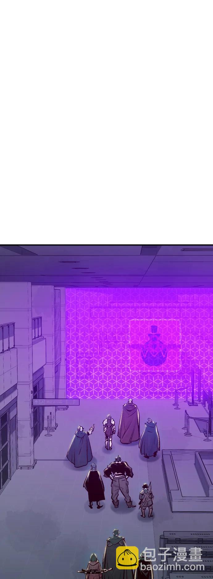 死靈法師：亡靈支配者 - [第83話] X區國際機場會戰（4）(2/3) - 4