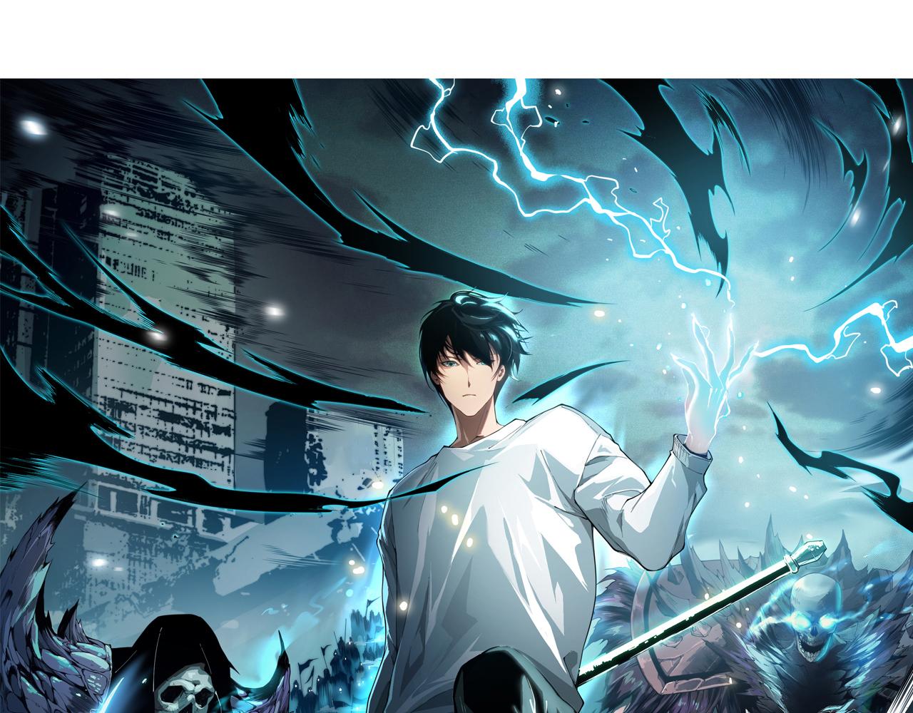 死靈法師！我即是天災 - 第119話 惡魔堵門？(1/4) - 1