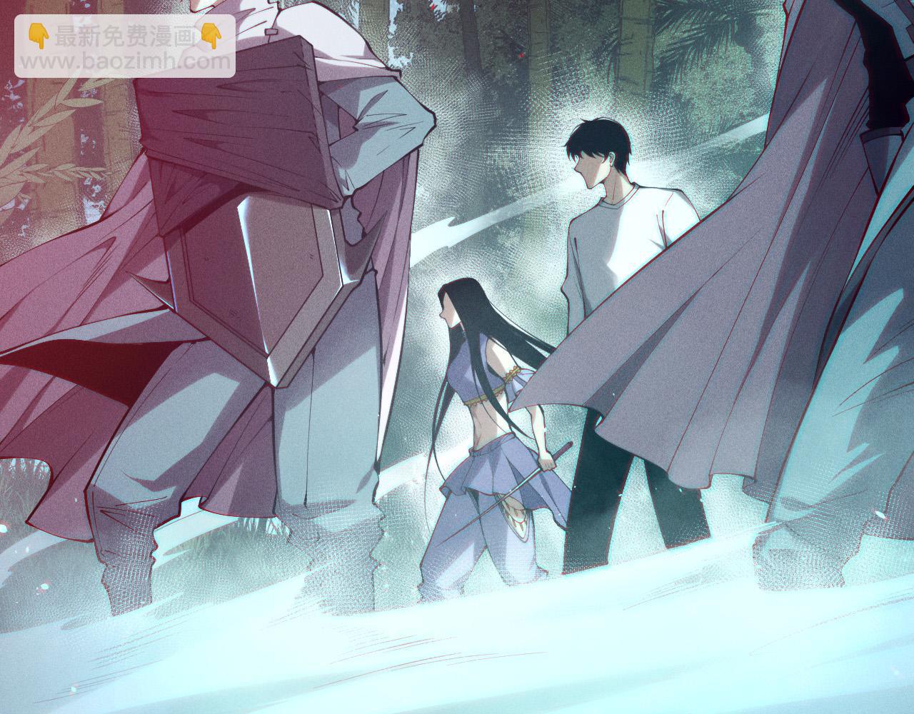 死靈法師！我即是天災 - 第119話 惡魔堵門？(1/4) - 4