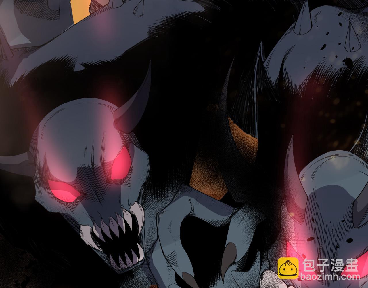 死靈法師！我即是天災 - 第127話 無視龍族惡魔(1/4) - 1