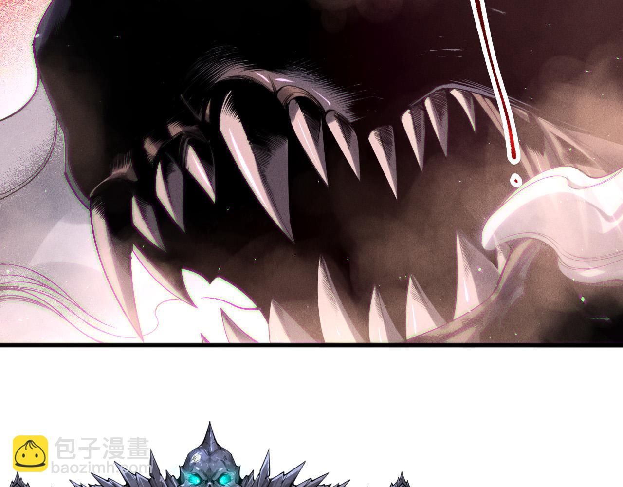 死靈法師！我即是天災 - 第137話  黑魔龍！(1/4) - 5