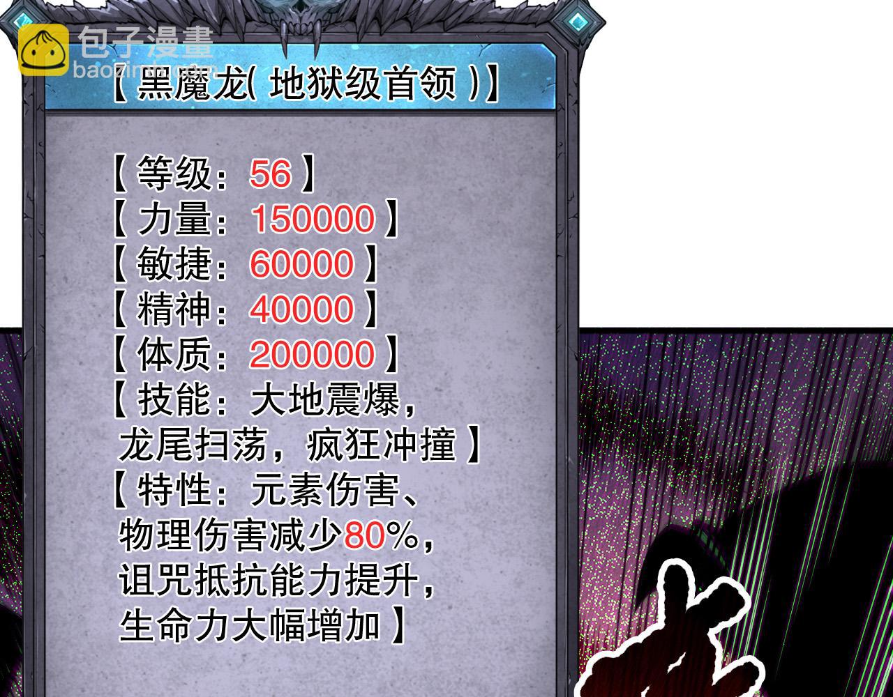 死靈法師！我即是天災 - 第137話  黑魔龍！(1/4) - 6
