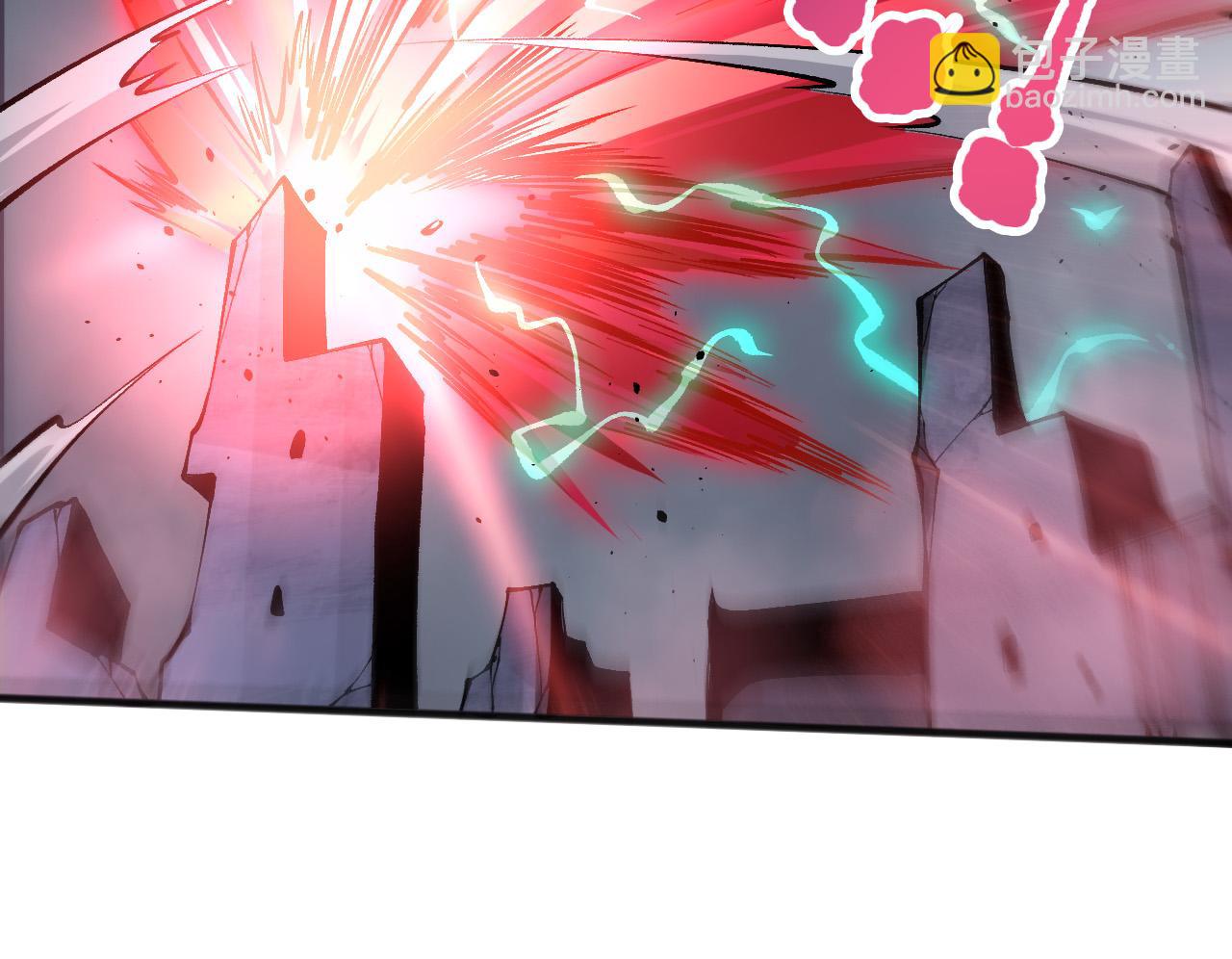 死靈法師！我即是天災 - 第153話 殺我你還不夠格！(1/4) - 3