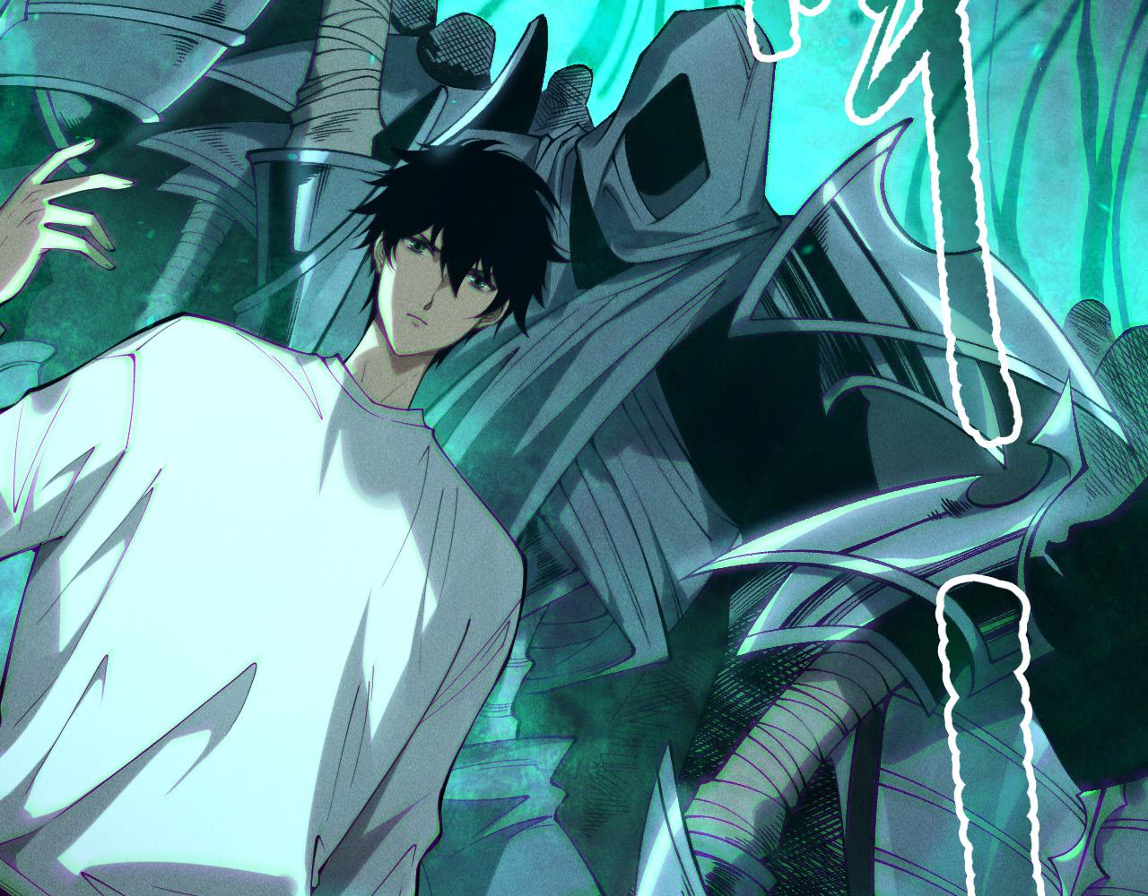 死靈法師！我即是天災 - 第167話 風元素副本(1/4) - 1
