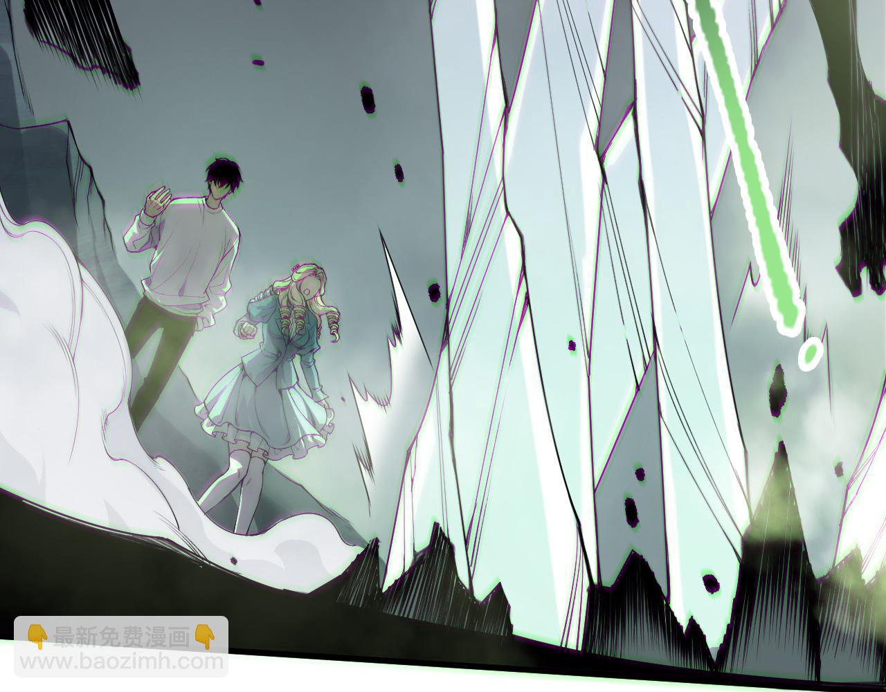 死靈法師！我即是天災 - 第177話  不死不滅的屍體？(1/3) - 4