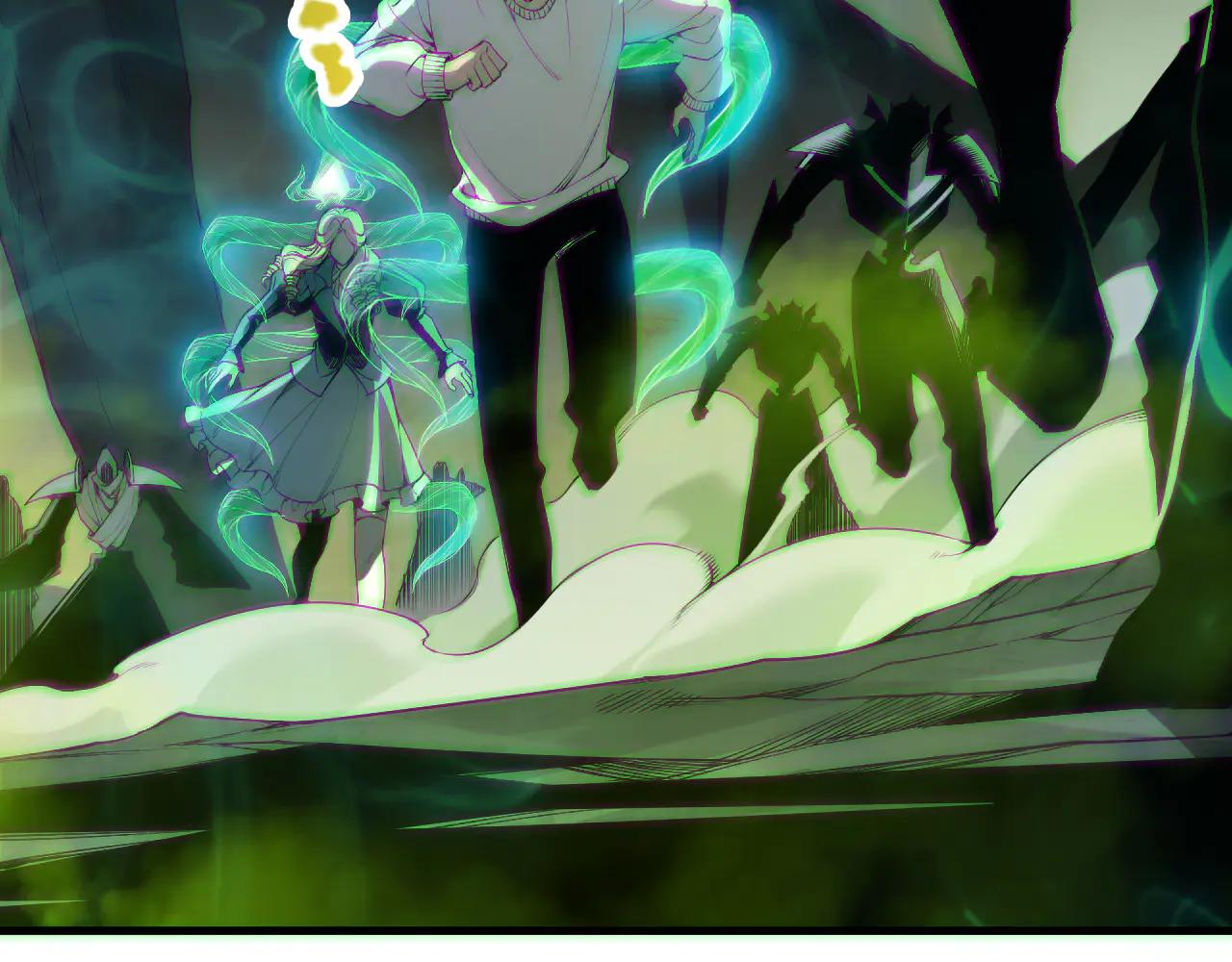 死靈法師！我即是天災 - 第181話  腐屍界BOSS(1/3) - 3