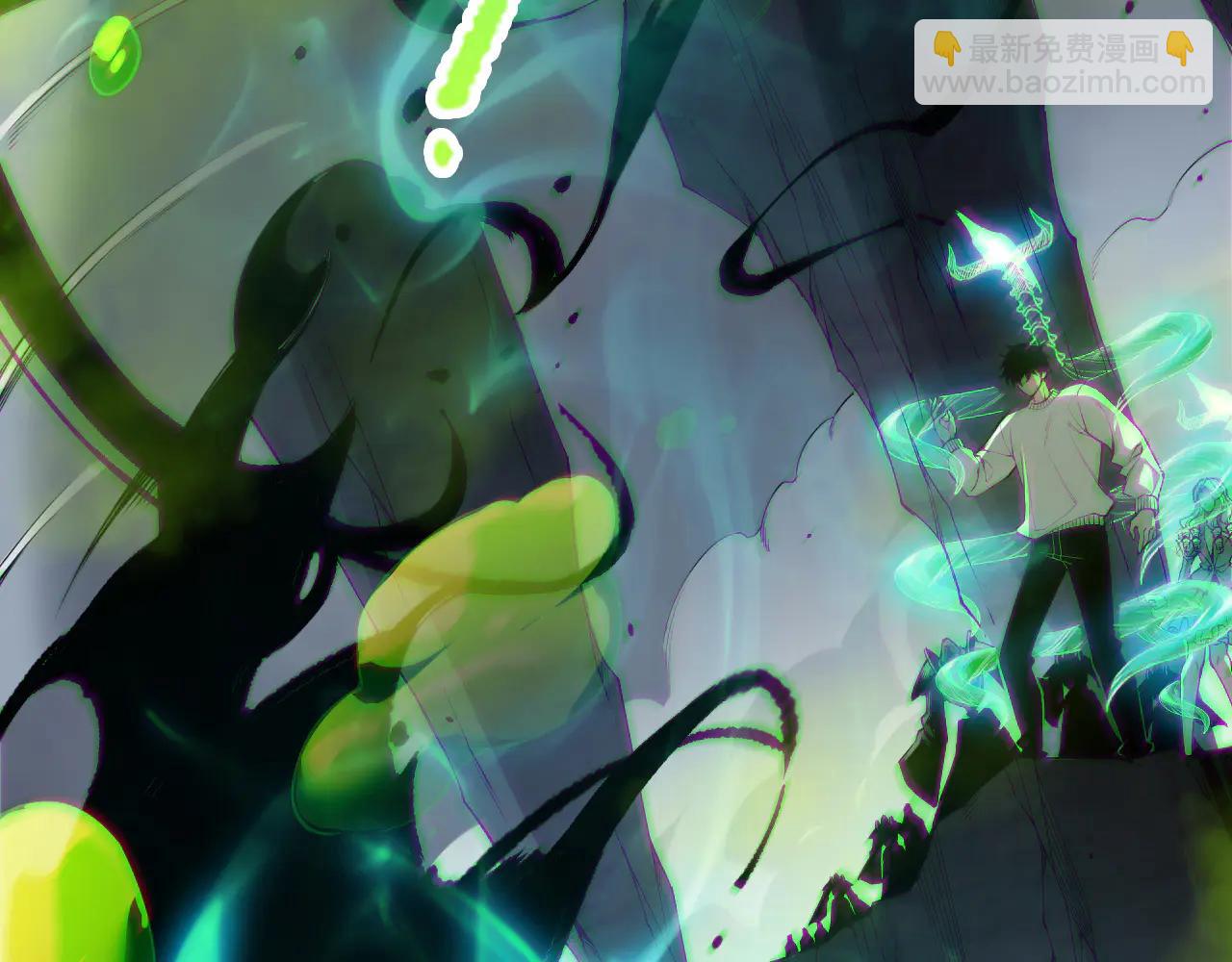 死靈法師！我即是天災 - 第181話  腐屍界BOSS(1/3) - 6