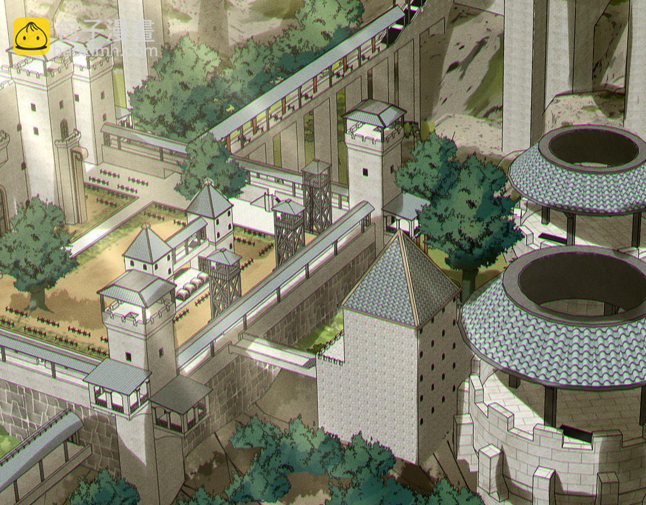 第215话  团长亲自迎接(1/3)-第215话