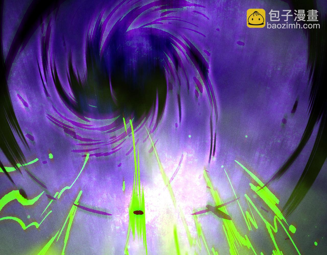 第221话  神格碰撞！(1/4)-第221话