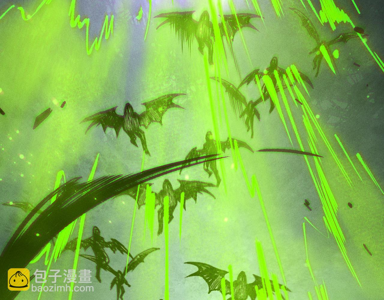 第221话  神格碰撞！(1/4)-第221话