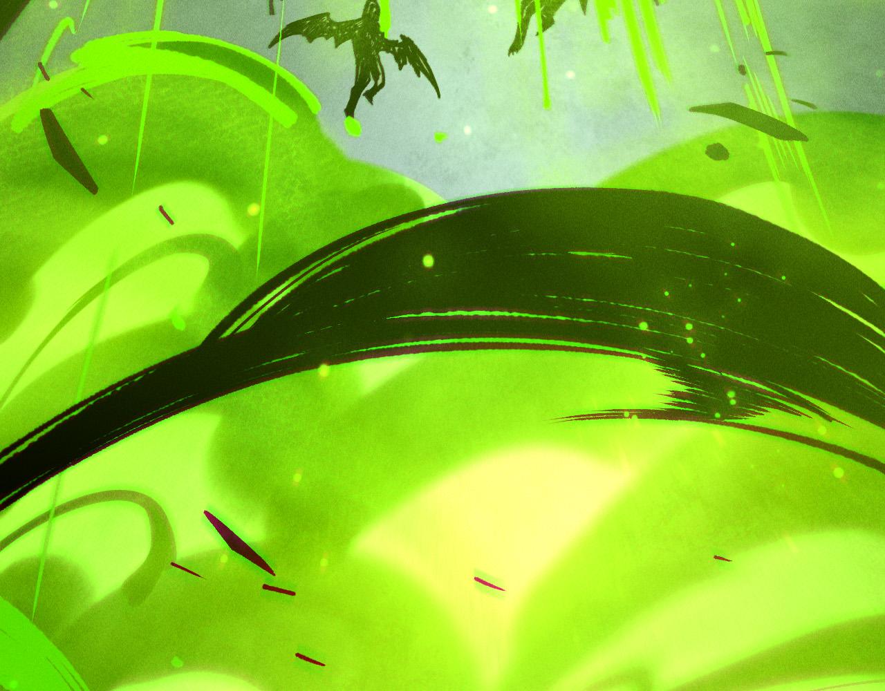 第221话  神格碰撞！(1/4)-第221话