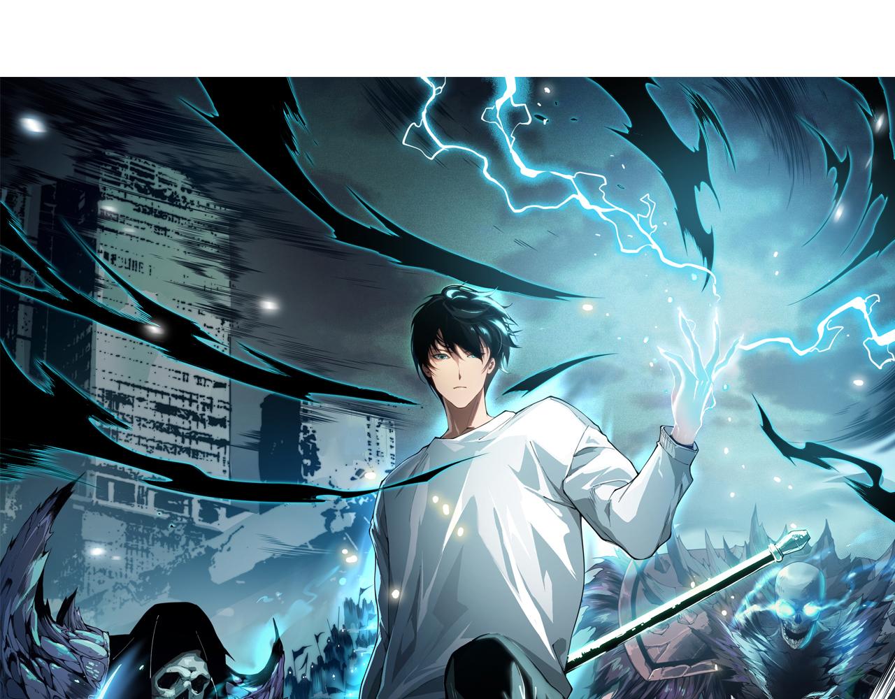 死靈法師！我即是天災 - 第085話 手段盡出！(1/4) - 1