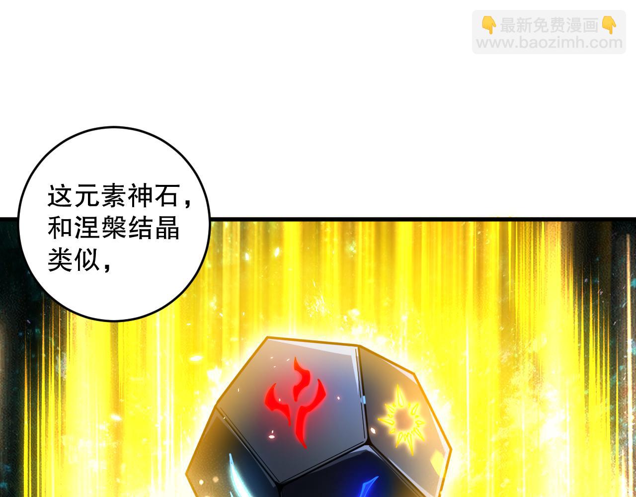死靈法師！我即是天災 - 第091話 元素神石！(1/4) - 1