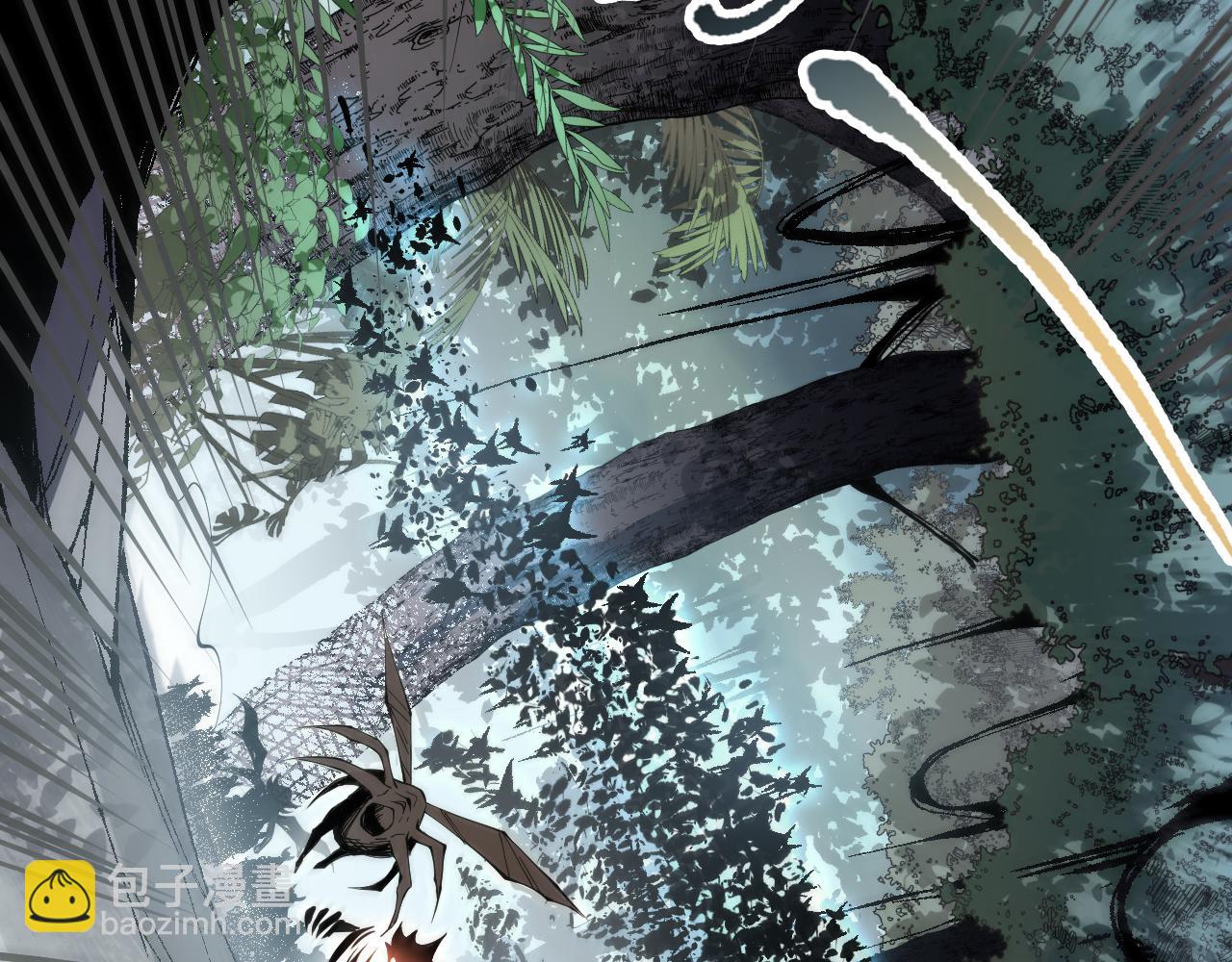 死靈法師！我即是天災 - 第097話 無物不食！(1/4) - 2