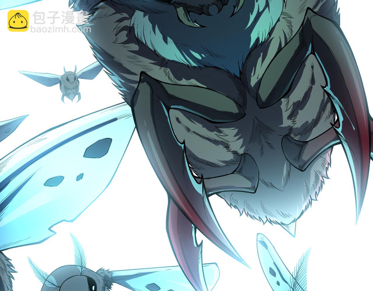 死靈法師！我即是天災 - 第097話 無物不食！(1/4) - 6