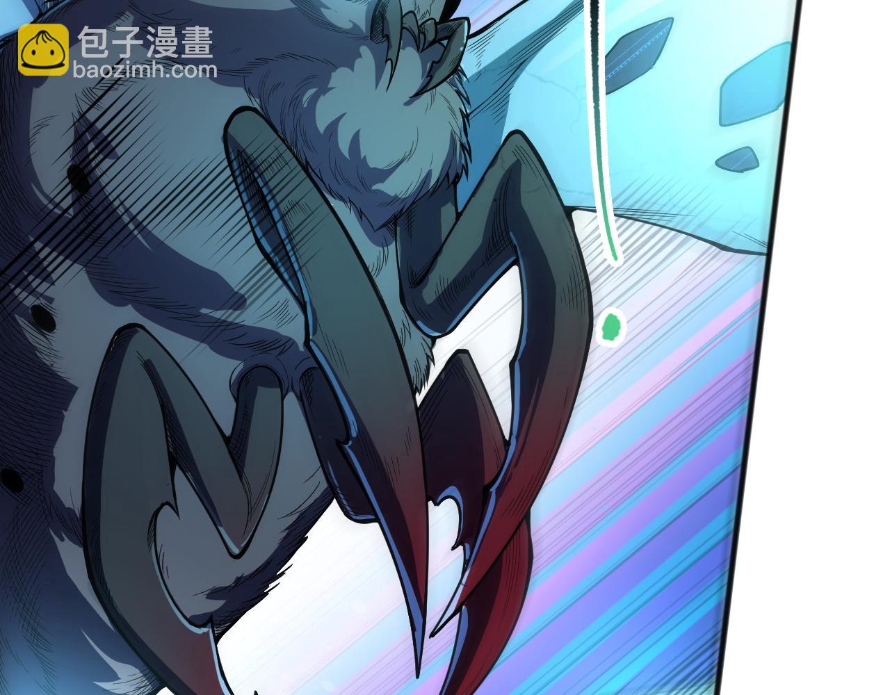 死靈法師！我即是天災 - 第097話 無物不食！(1/4) - 3