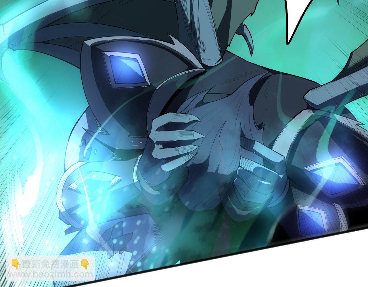 死靈法師！我即是天災 - 第097話 無物不食！(1/4) - 6