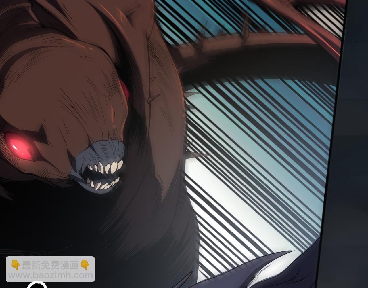 死靈法師！我即是天災 - 第097話 無物不食！(1/4) - 5