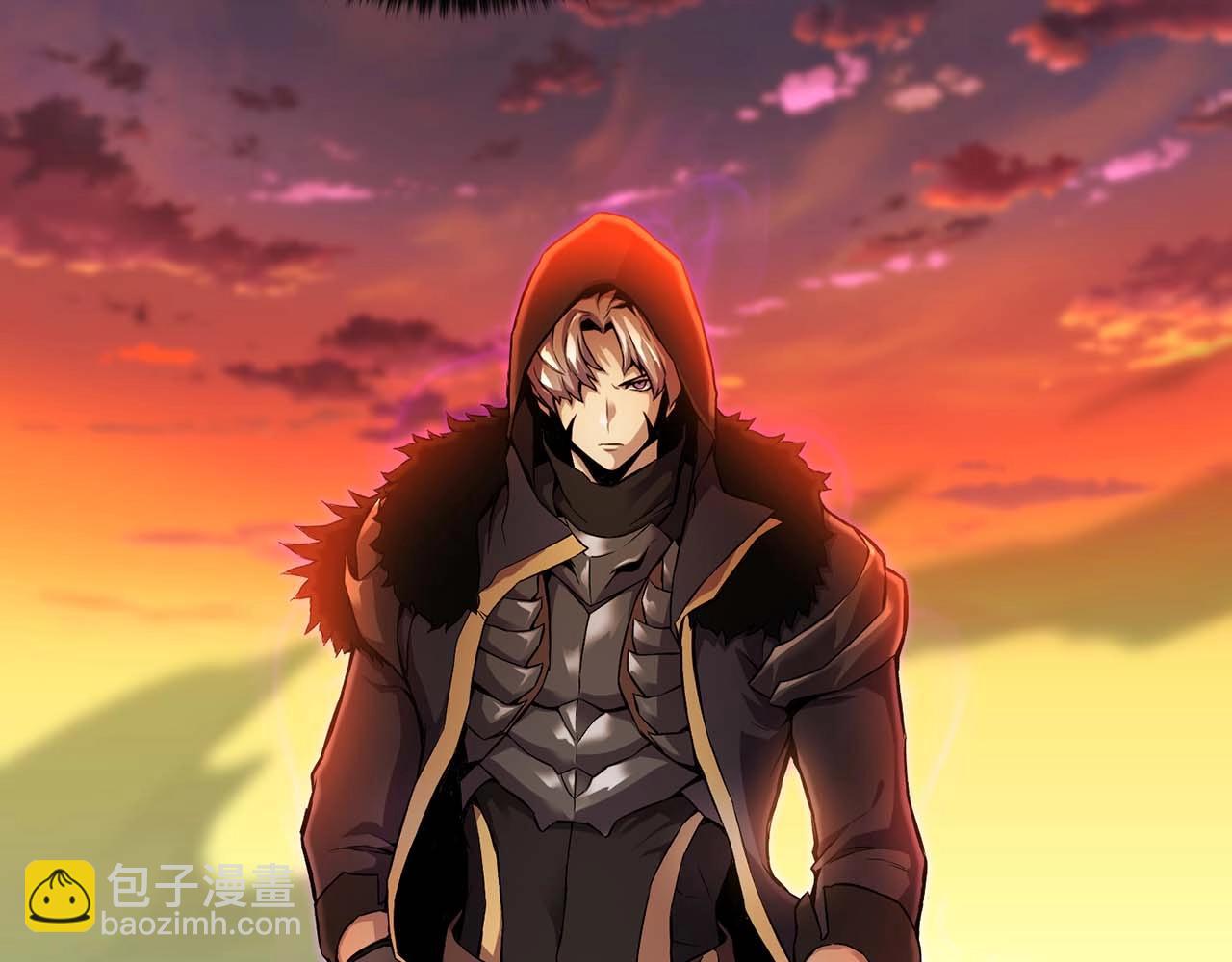 第1话 最强人类的复仇之路(1/8)-第1话