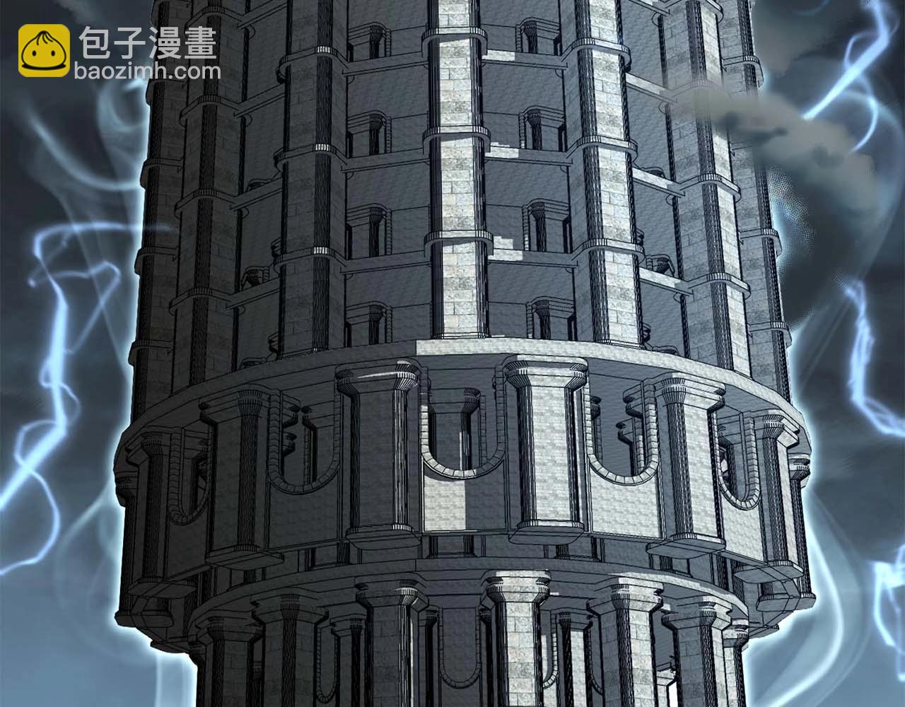 第1话 最强人类的复仇之路(1/8)-第1话