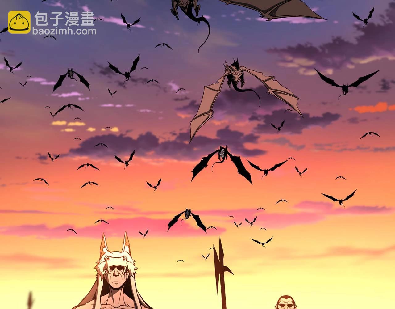 第1话 最强人类的复仇之路(1/8)-第1话