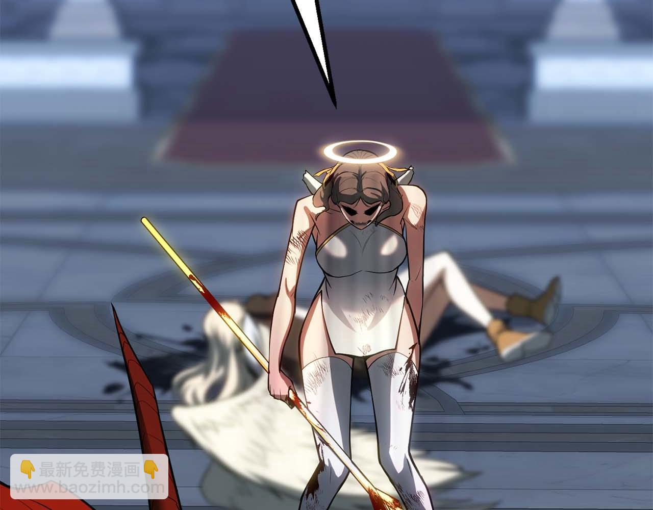 第81话 折了翼的丑陋的天使(1/8)-第81话