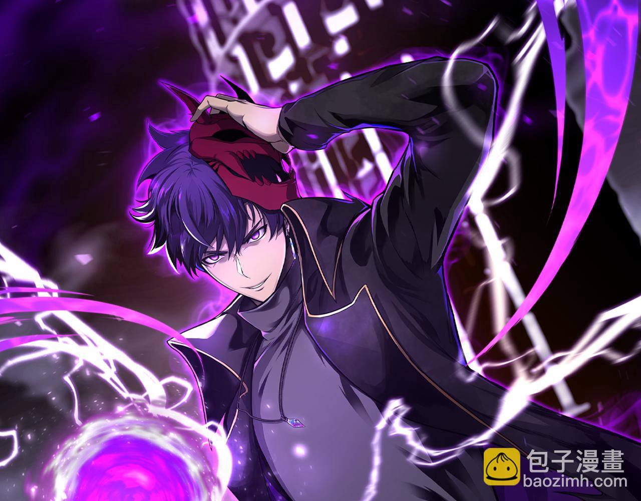 第85话 神的代理者(1/7)-第85话