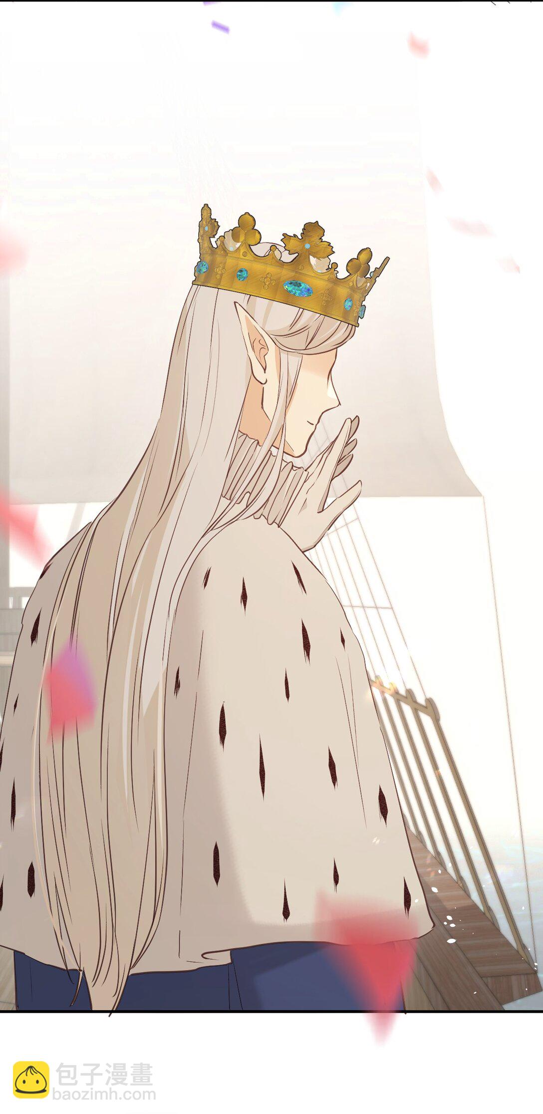 123 黎明前的告白(1/2)-第123话