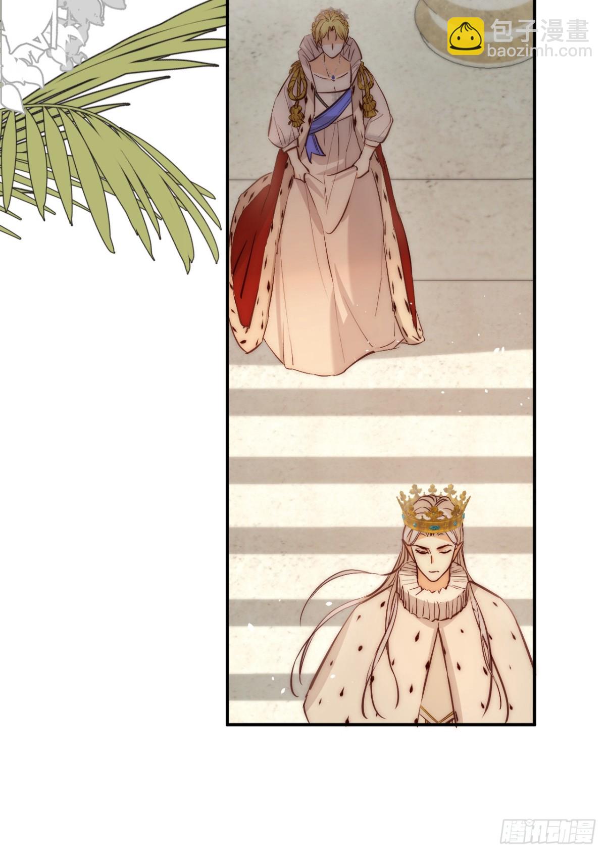 125布鲁门撒&mdash;&mdash;阿瑟斯的坟墓(1/2)-第125话