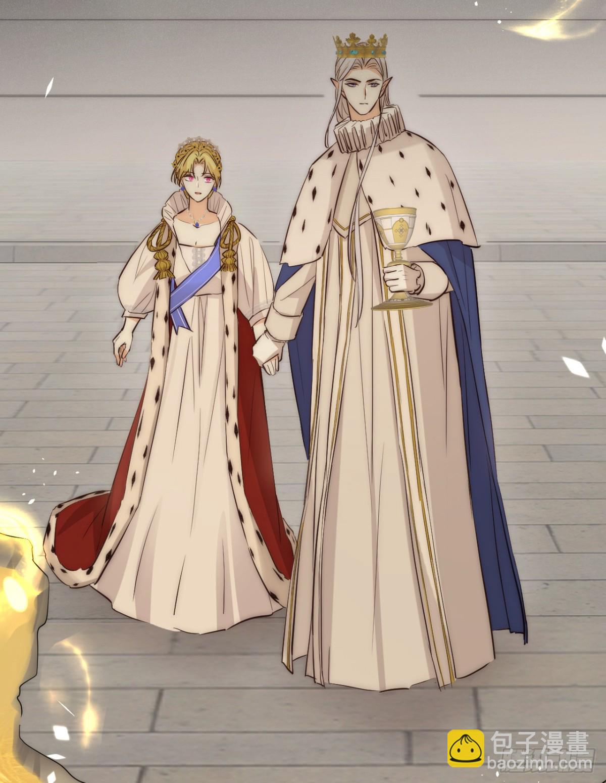 125布鲁门撒&mdash;&mdash;阿瑟斯的坟墓(1/2)-第125话