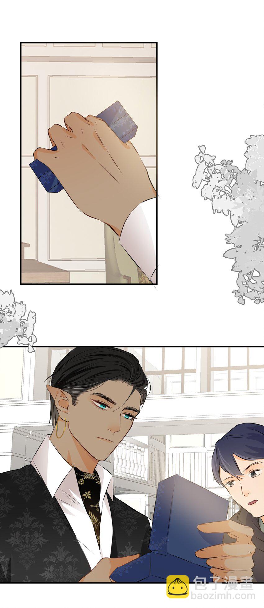 14 克拉克家的长生石-第13话