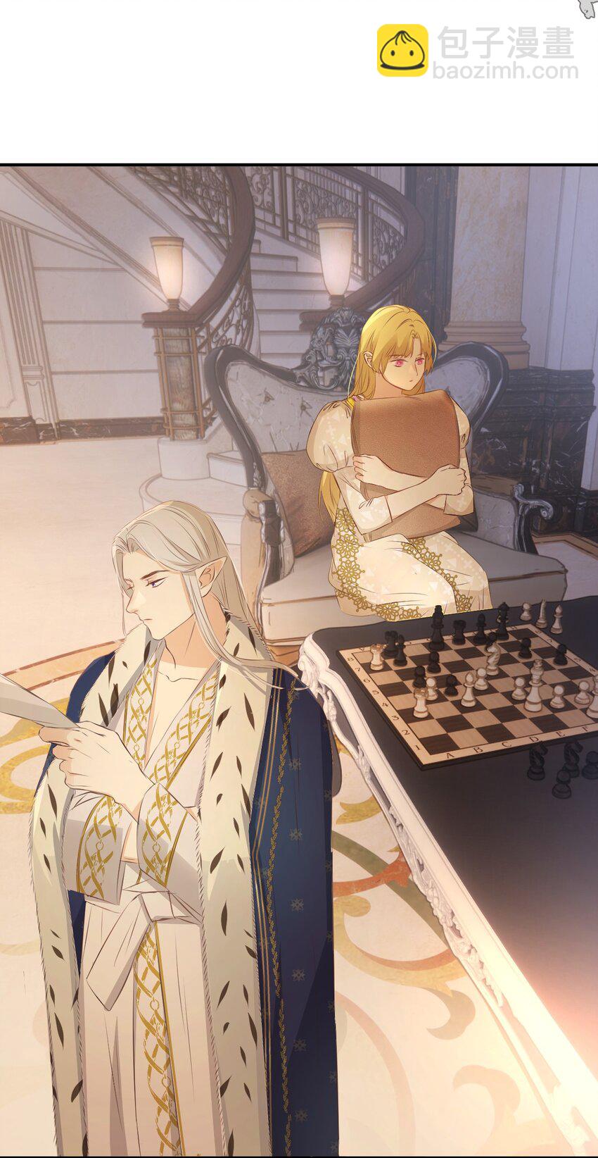 26 寝宫留宿(1/2)-第25话