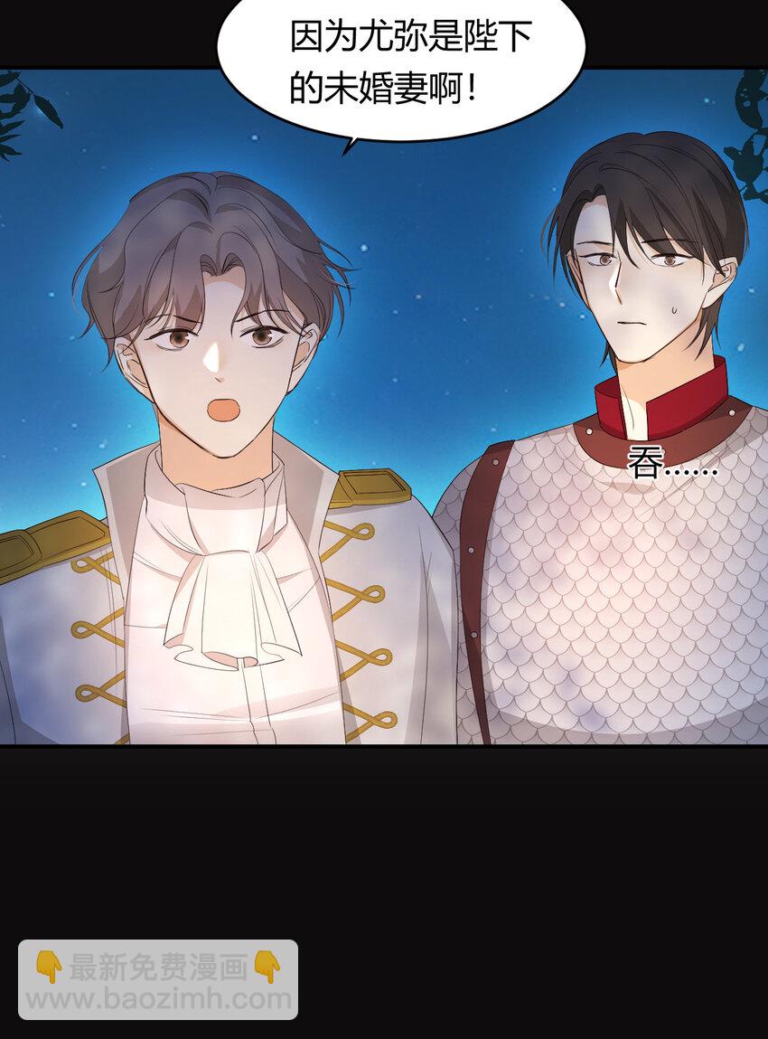 50 暴君的未婚妻(1/2)-第49话