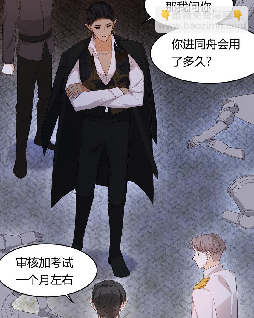 50 暴君的未婚妻(1/2)-第49话