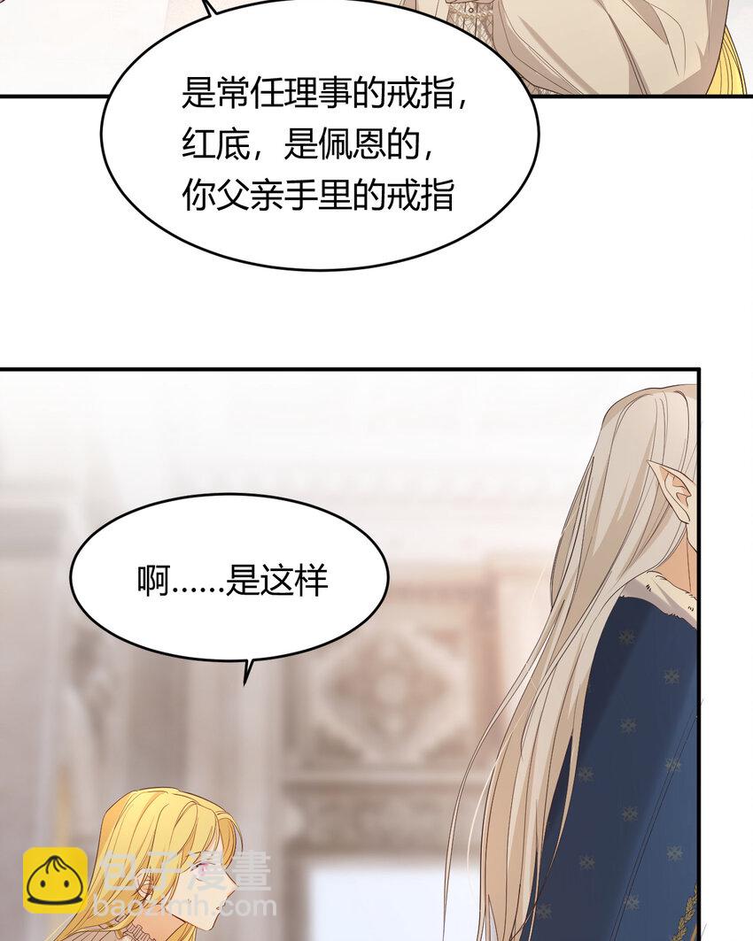 54 陛下有点不对劲(1/2)-第53话